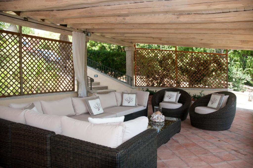 Villa Smeralda Punta Lada Porto Rotondo photo photo 6