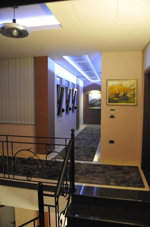 Fotografie z fotogalerie ubytování Dream's Hotel v destinaci Gjirokastër