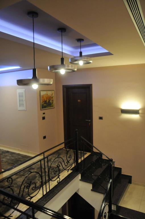 Fotografie z fotogalerie ubytování Dream's Hotel v destinaci Gjirokastër