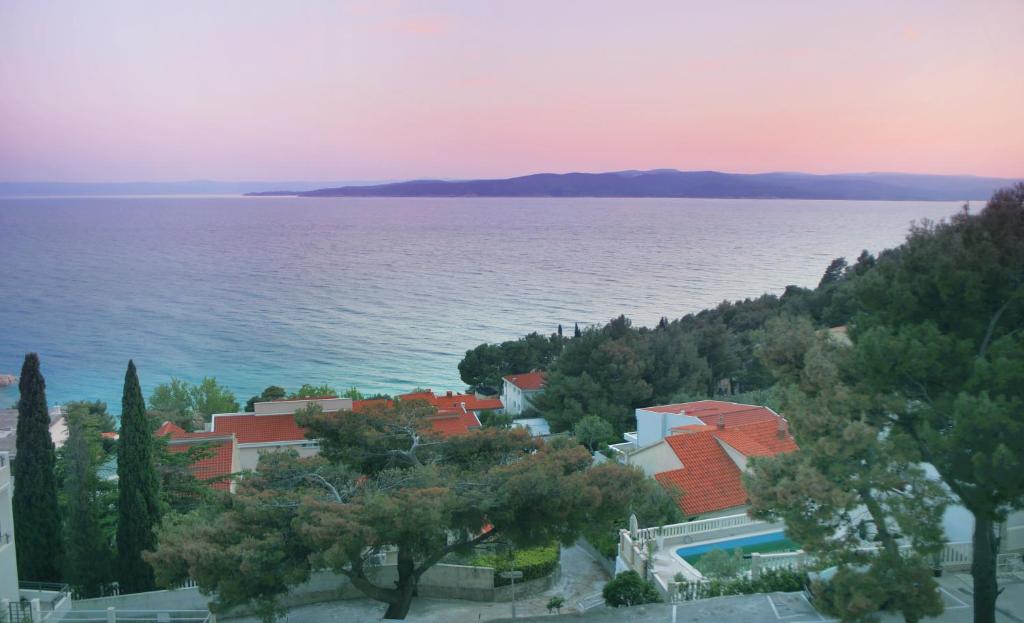 Príroda v okolí apartmánu