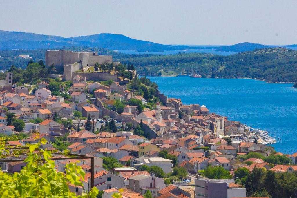Príroda v okolí apartmánu