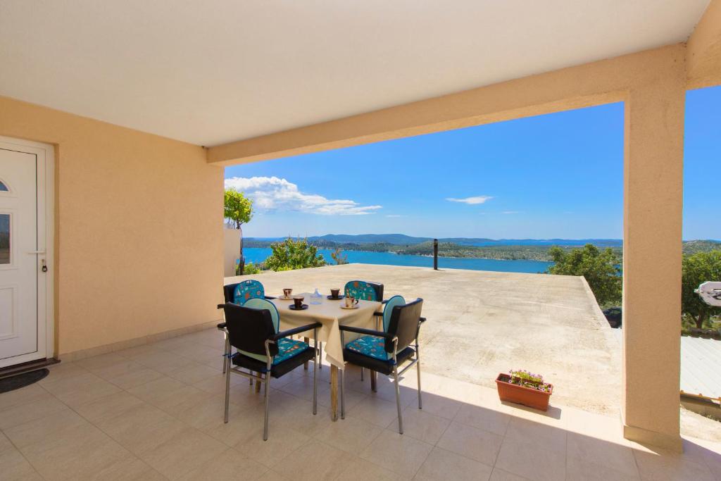 Príroda v okolí apartmánu