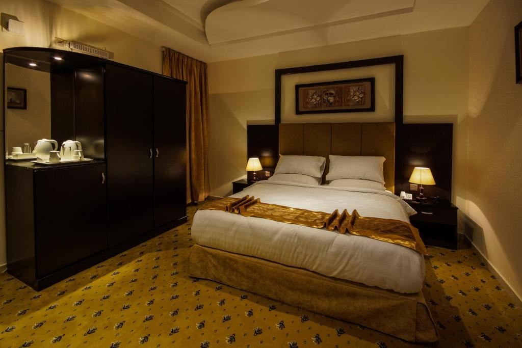 Rose Oasis Hotel - 予算のダブルルーム