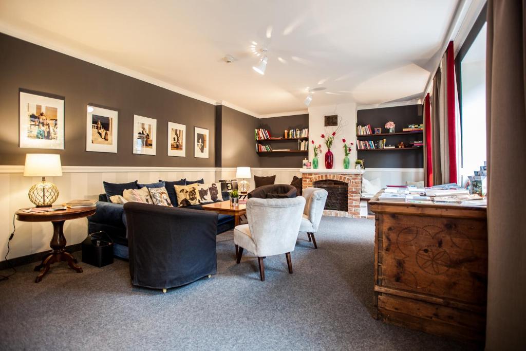 Hotel Markus Sittikus Salzburg - Resim 35