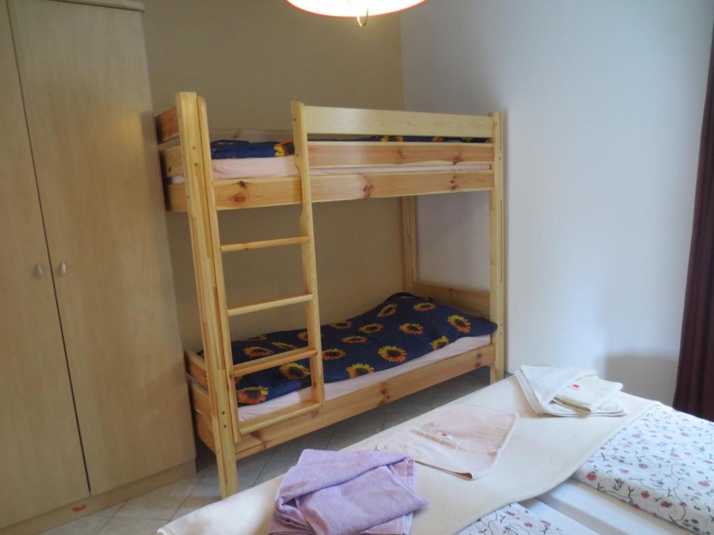 Pension Barghus - Appartamento A Due Camere (2 Adulti + 2 Bambini)