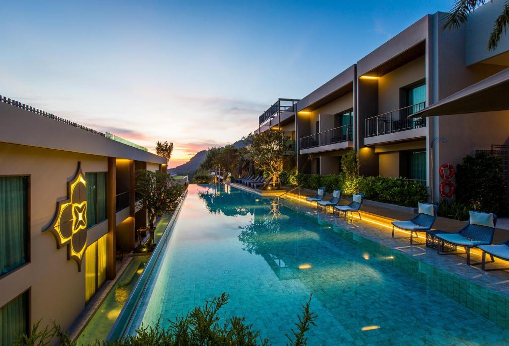 Fusion Suites Phuket Patong - Resim 7