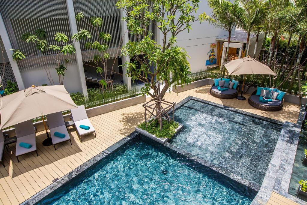 Fusion Suites Phuket Patong - Resim 23