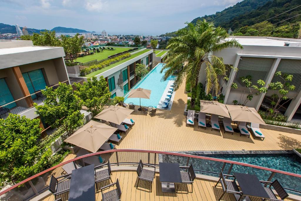 Fusion Suites Phuket Patong - Resim 28