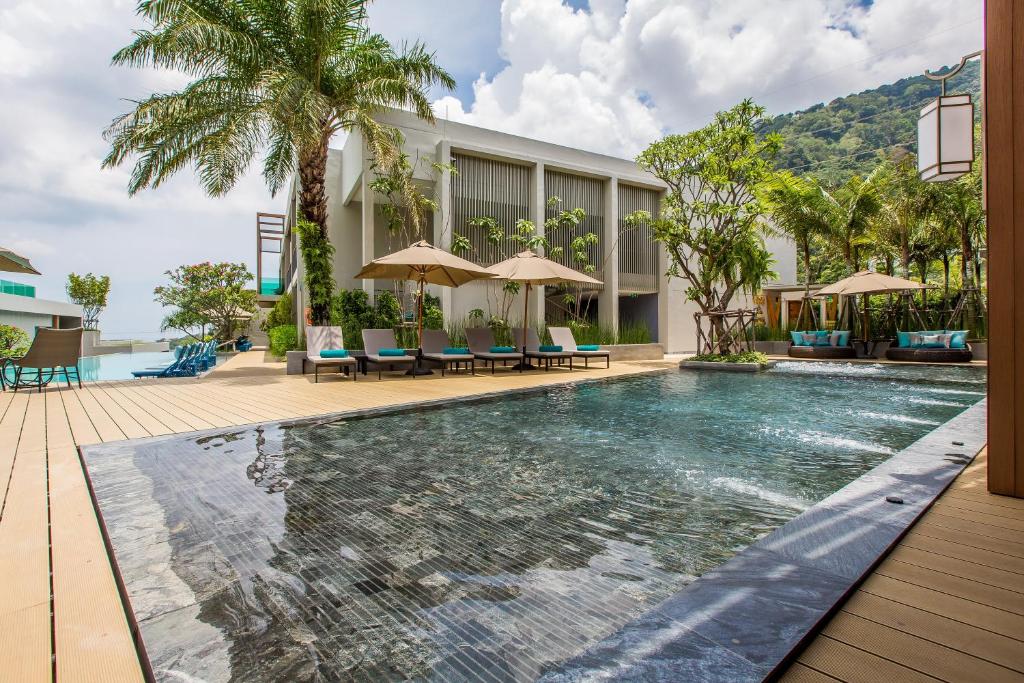 Fusion Suites Phuket Patong - Resim 27