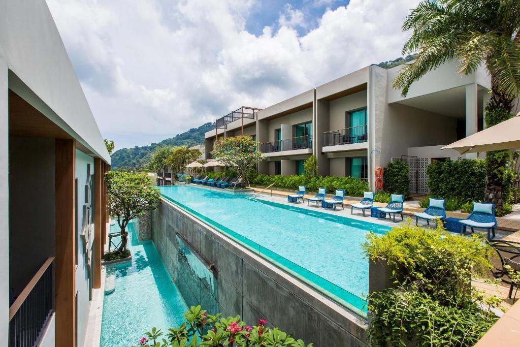 Fusion Suites Phuket Patong - Resim 39