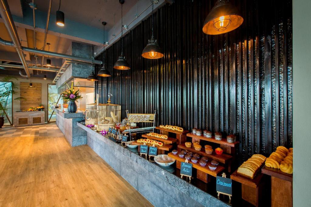 Fusion Suites Phuket Patong - Resim 12