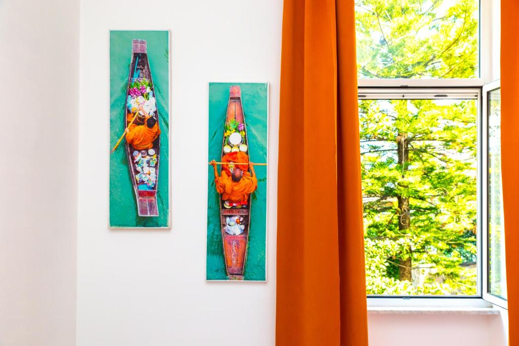 Fotografie z fotogalerie ubytování Artis Domus Relais & Spa v Sorrentu