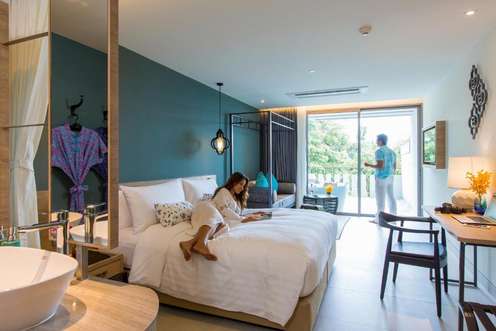 Fusion Suites Phuket Patong - Resim 15