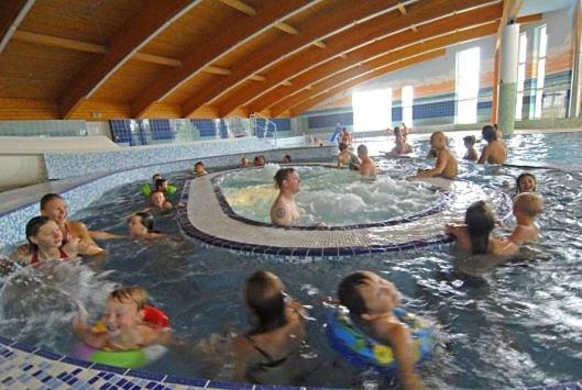 Hosté ubytování Apartman Lipno