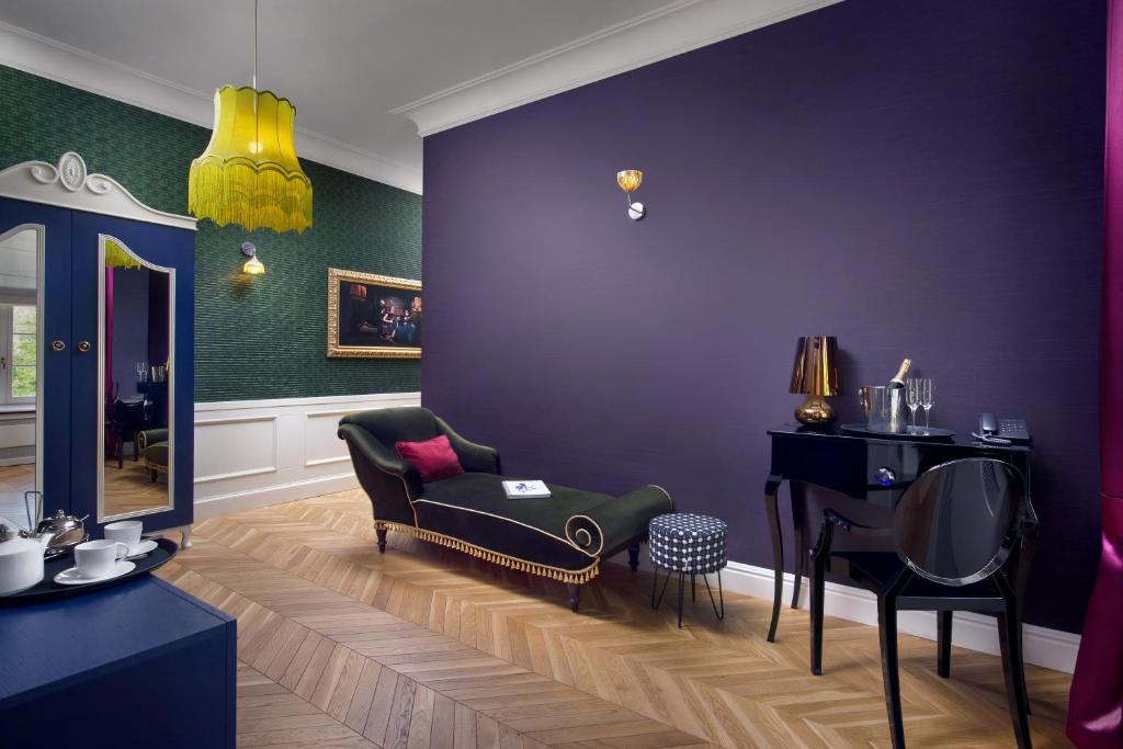 Relais & Châteaux Hotel Quadrille - Adults Only - 7