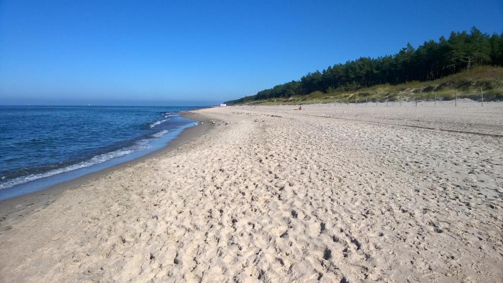 Príroda v okolí dovolenkového domu