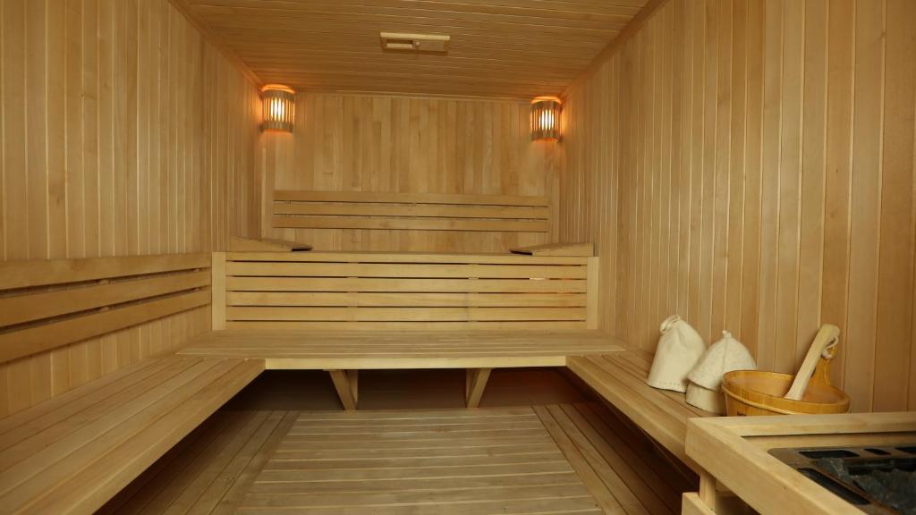 Fotografie z fotogalerie ubytování Avan Plaza Hotel v Jerevanu
