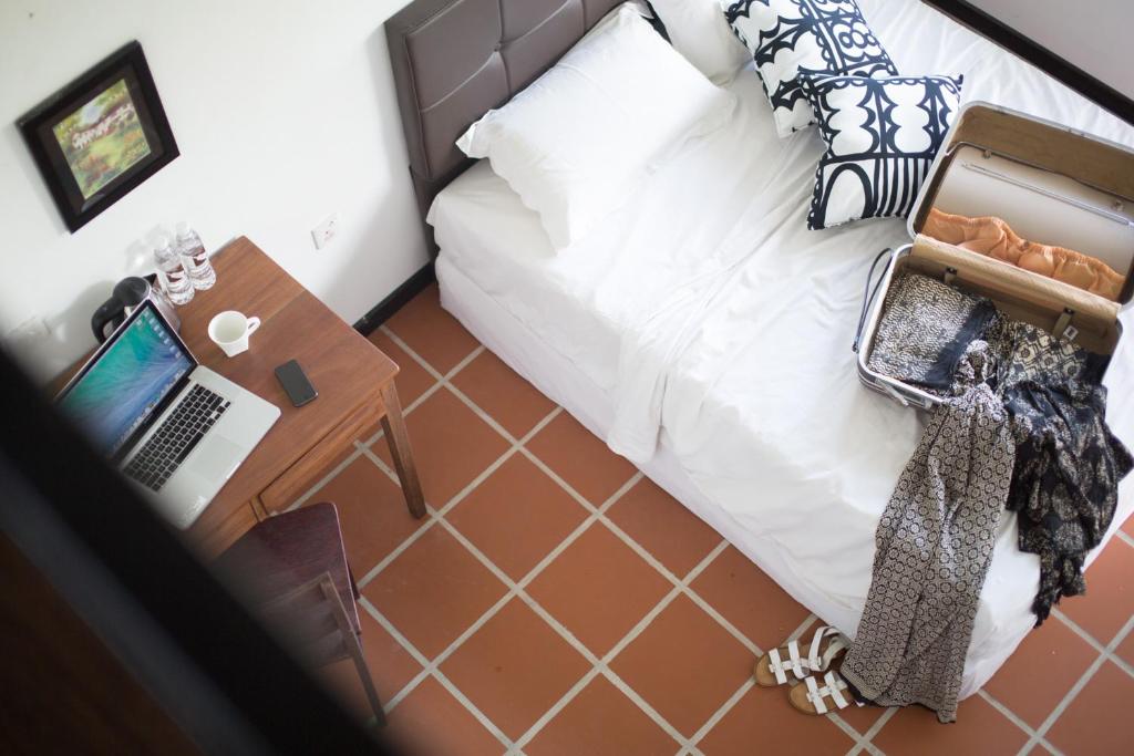 The Marian Boutique Lodging House - Habitación Doble Familiar