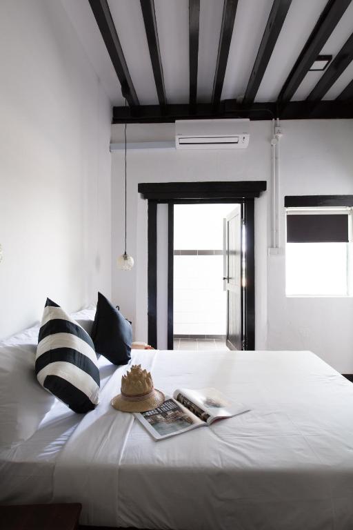 The Marian Boutique Lodging House - Habitación Cuádruple Estándar