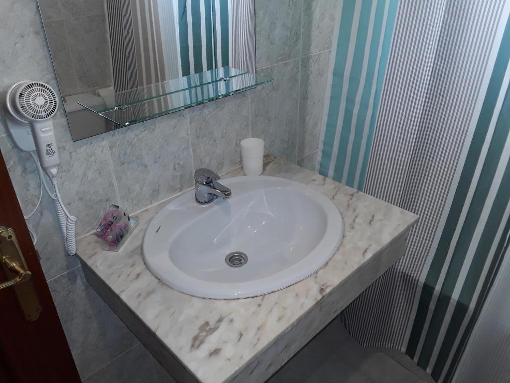 Kúpeľňa v ubytovaní Fan Flat Torremolinos