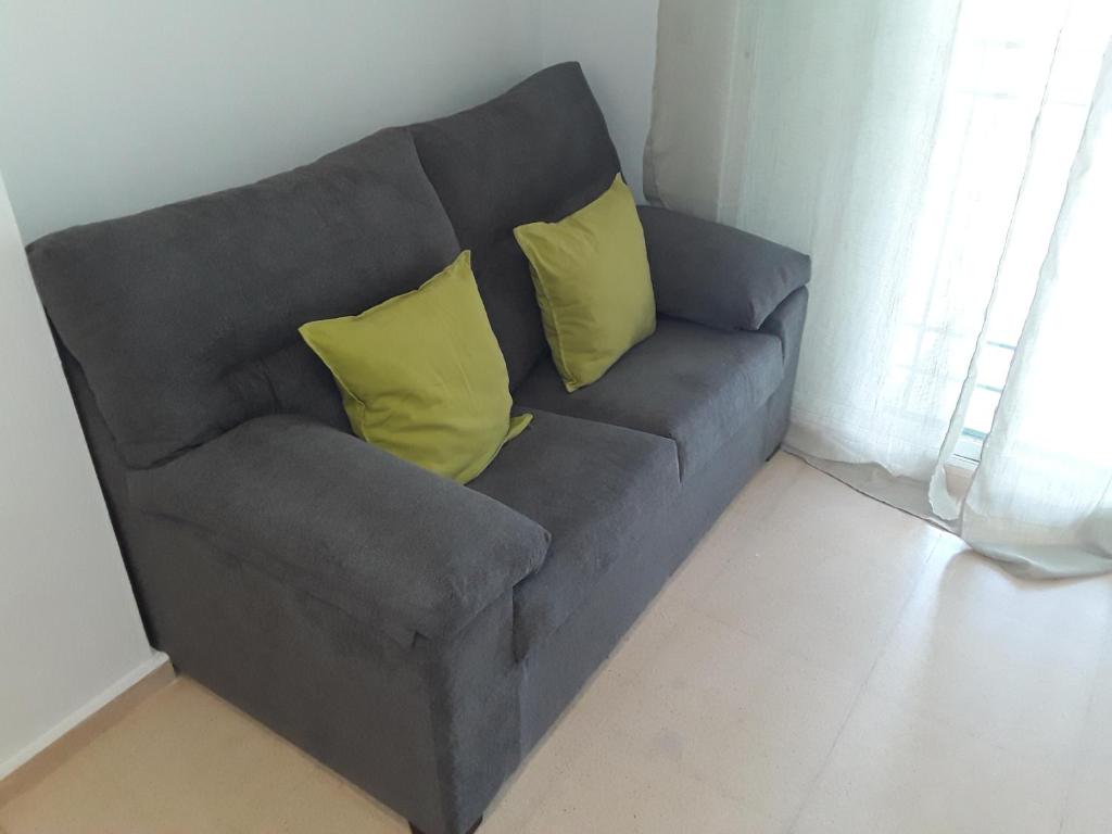 Posedenie v ubytovaní Fan Flat Torremolinos