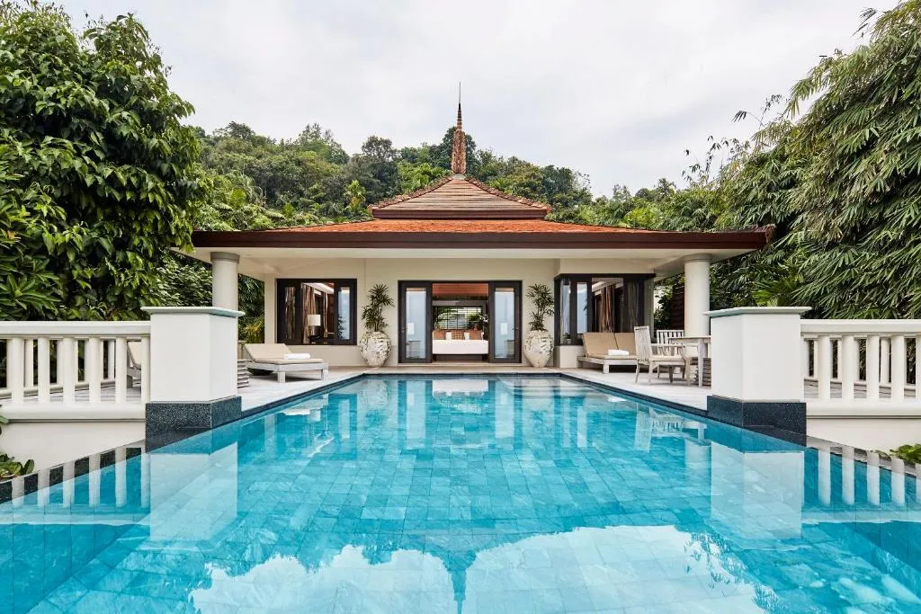 Ocean View Pool Villa