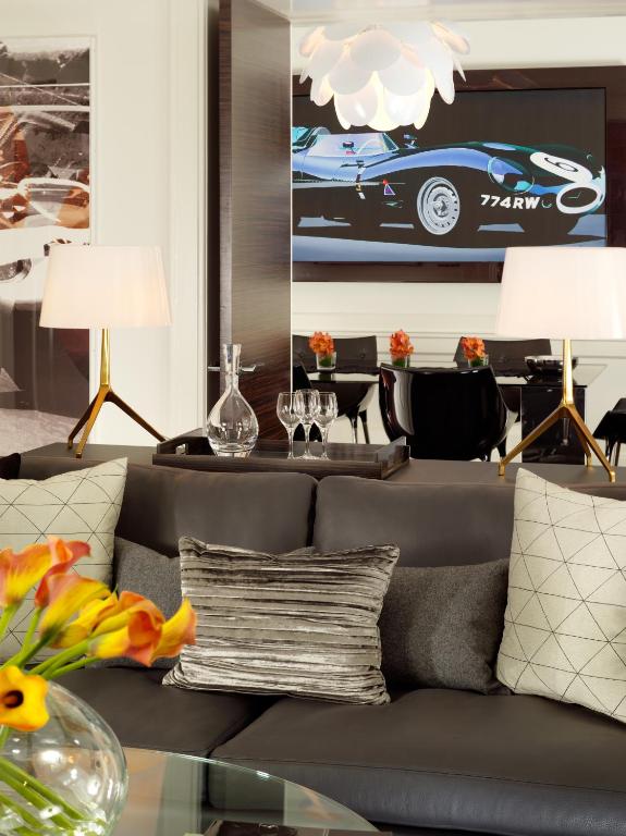 Taj 51 Buckingham Gate Suites and Residences - Resim 38