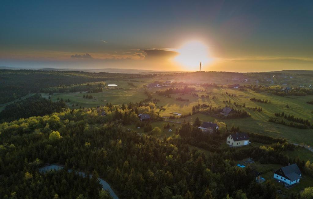 Náttúran í nágrenni hótelsins