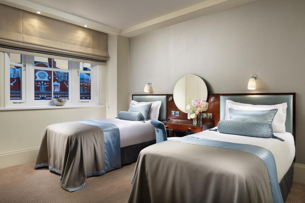 Taj 51 Buckingham Gate Suites and Residences - Kings Three Bedroom Suite