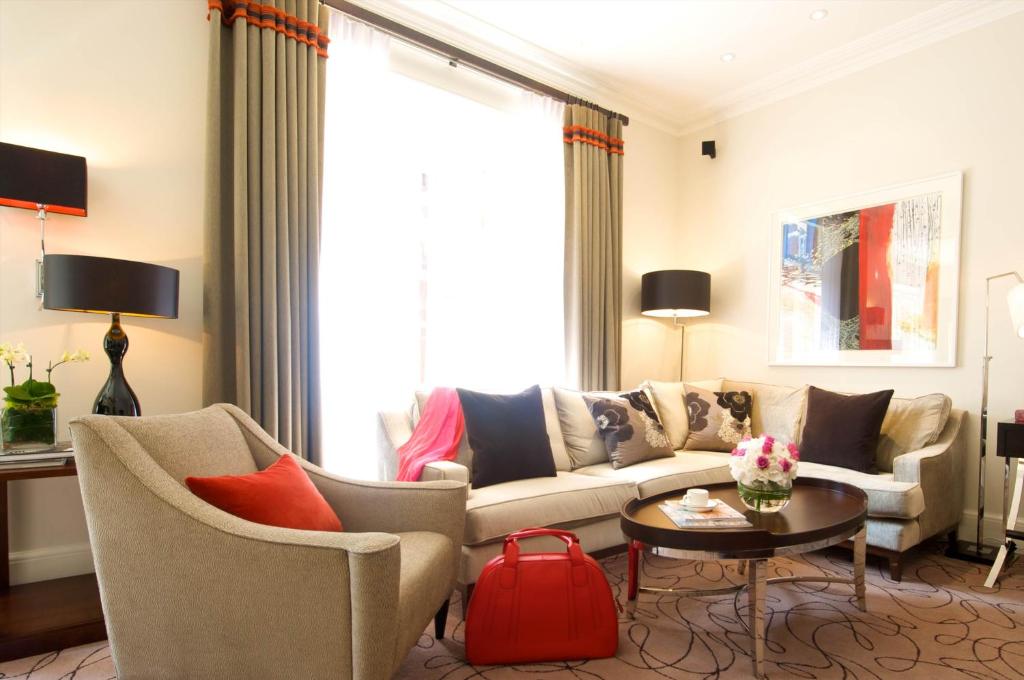 Taj 51 Buckingham Gate Suites and Residences - Presidential Three Bedroom Suite