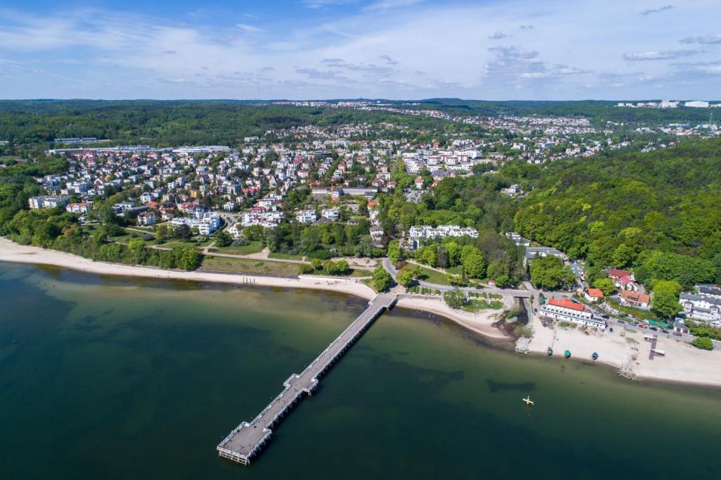 Príroda v okolí apartmánu
