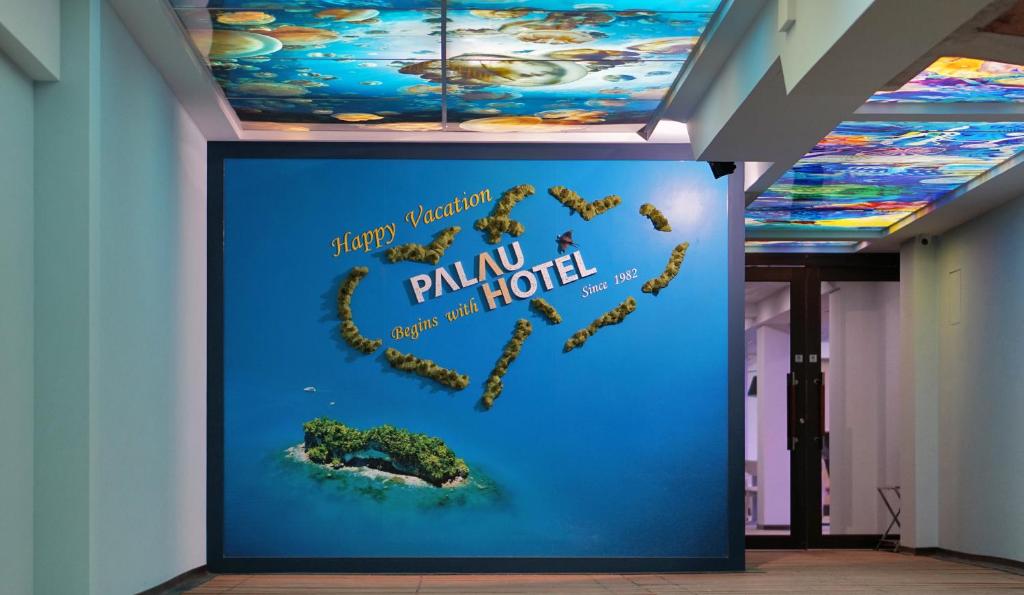 Fotografie z fotogalerie ubytování Palau Hotel v destinaci Koror
