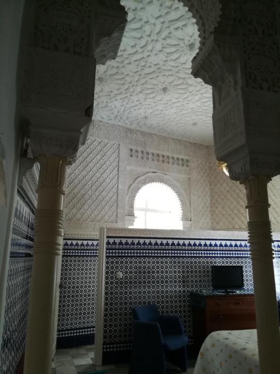 Fotografie z fotogalerie ubytování Nuevo Hotel v destinaci Jerez de la Frontera