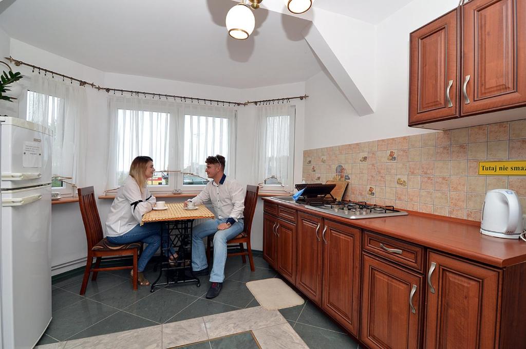 Hosté ubytování Willalux