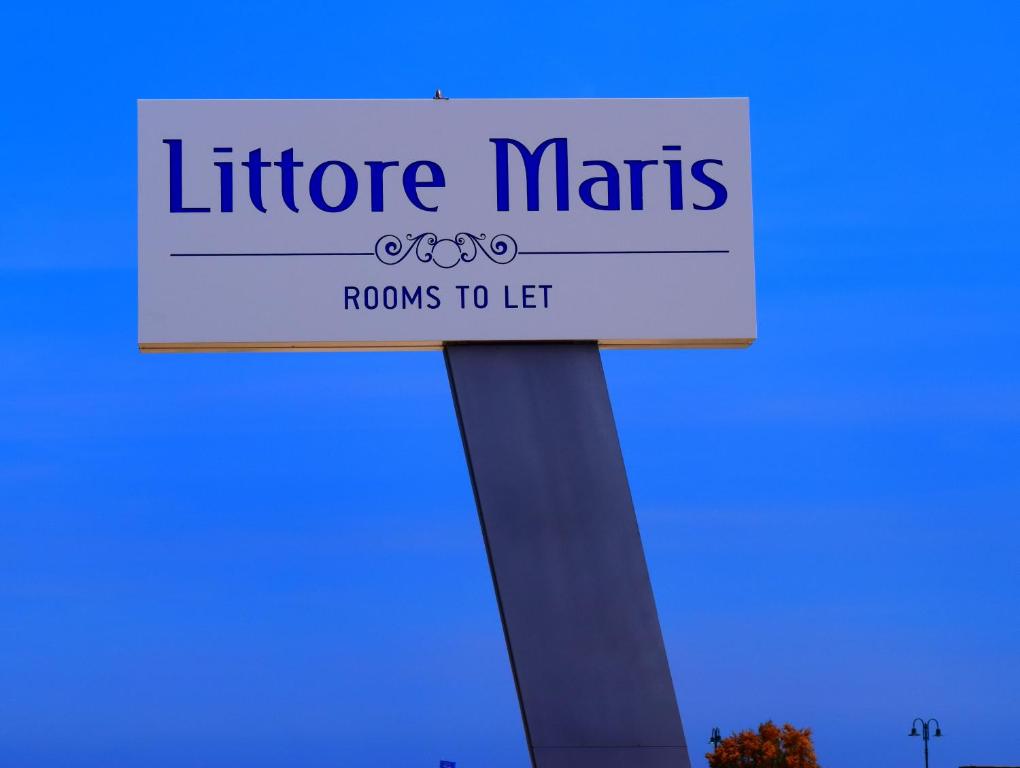 Littore Maris tanúsítványa, márkajelzése vagy díja