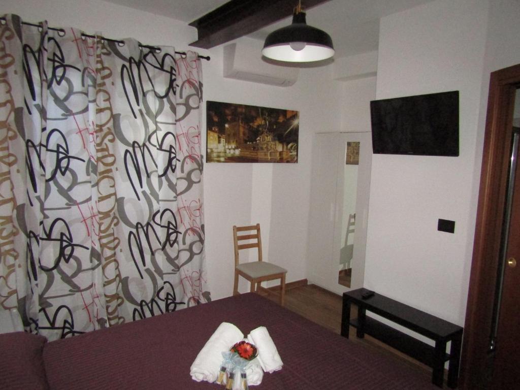 Il Batacchio B&B - Double Room With Private Bathroom