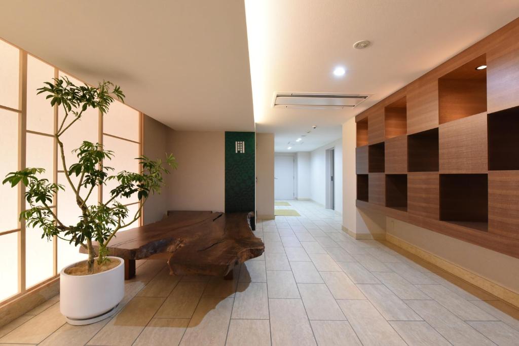 Fotografie z fotogalerie ubytování Hotel Showmeikan v destinaci Mišima
