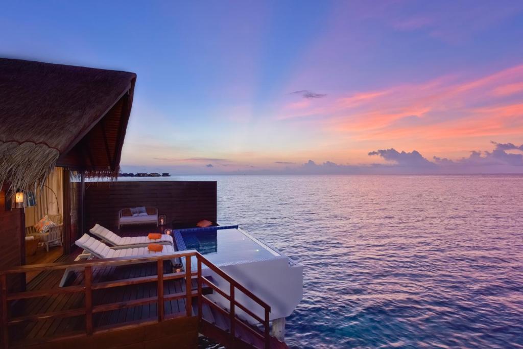 Grand Park Kodhipparu Maldives - View 43