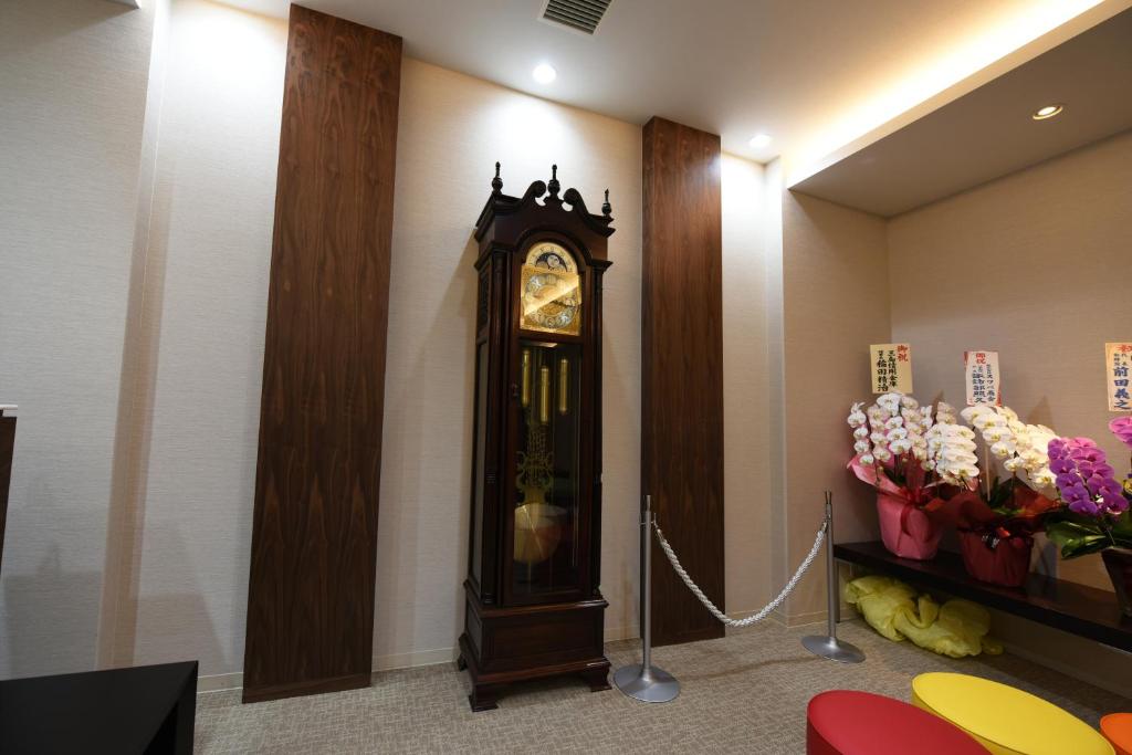 Fotografie z fotogalerie ubytování Hotel Showmeikan v destinaci Mišima