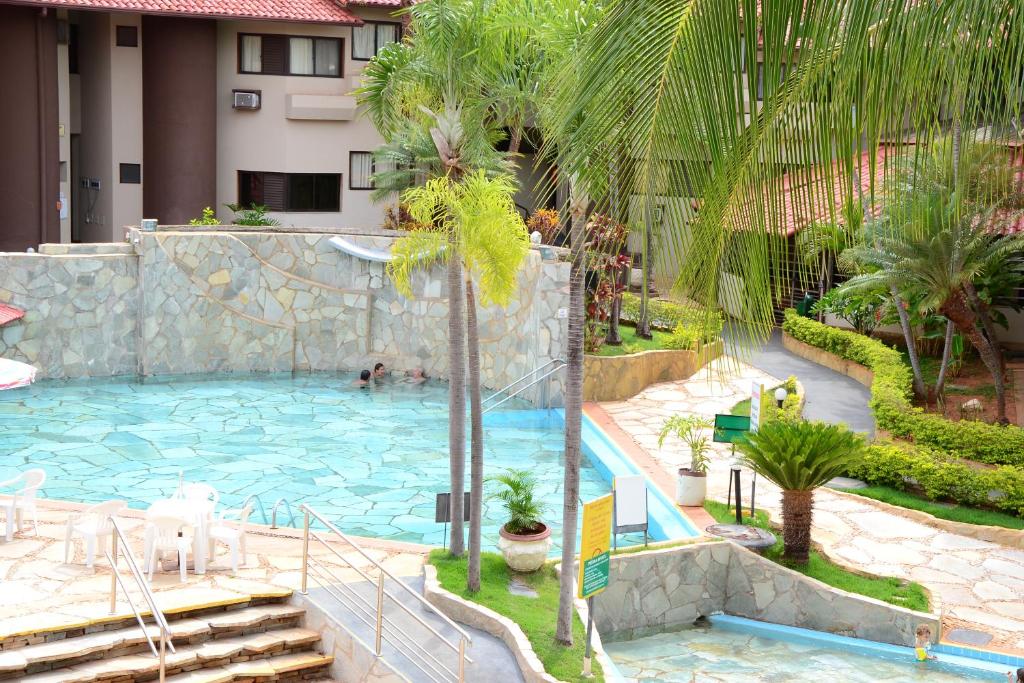  Recanto das Aguas Quentes