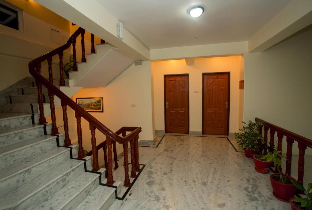 Foto sihtkohas Pokhara asuva majutusasutuse Hotel Spring galeriist