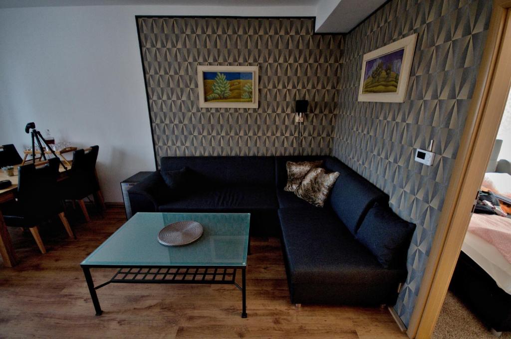 Fotografia z galérie ubytovania Apartman Zacler v Krkonosich v destinácii Žacléř