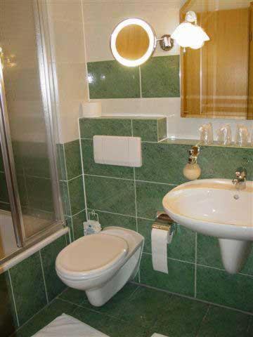 City Hotel - Habitación Doble