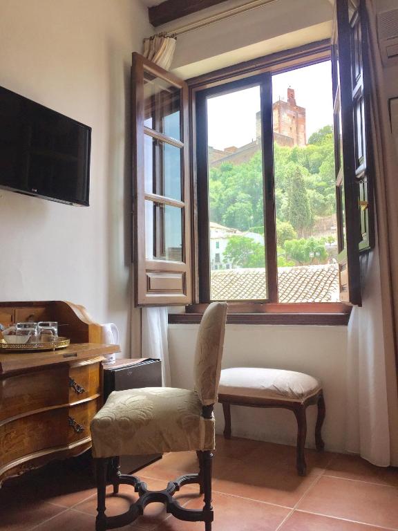 Palacio de Santa Inés - Resim 4