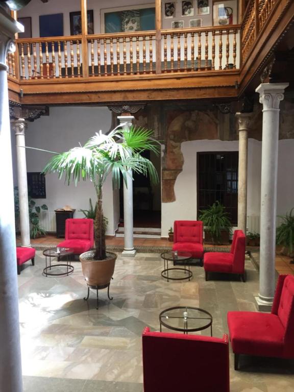 Palacio de Santa Inés - Resim 31