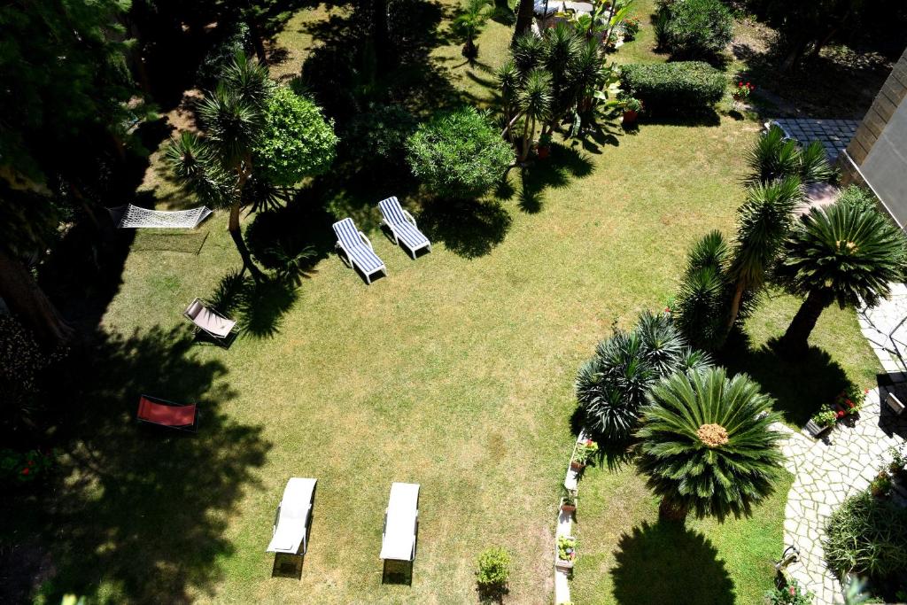 Vonkajšia záhrada v ubytovaní Aedes B&B Il Giardino dei Sogni