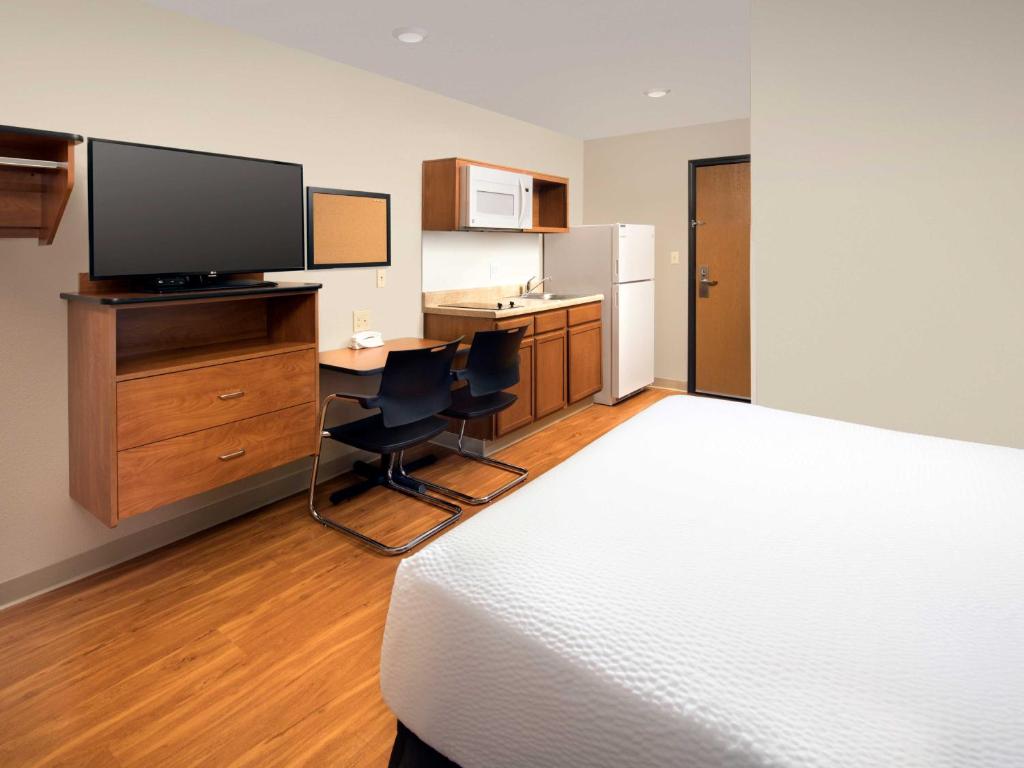 WoodSpring Suites San Angelo - Estudio Con Cama Grande