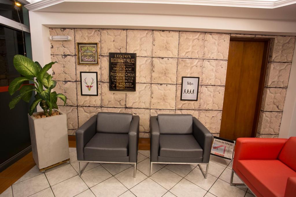  Hotel Vitoria Pindamonhangaba