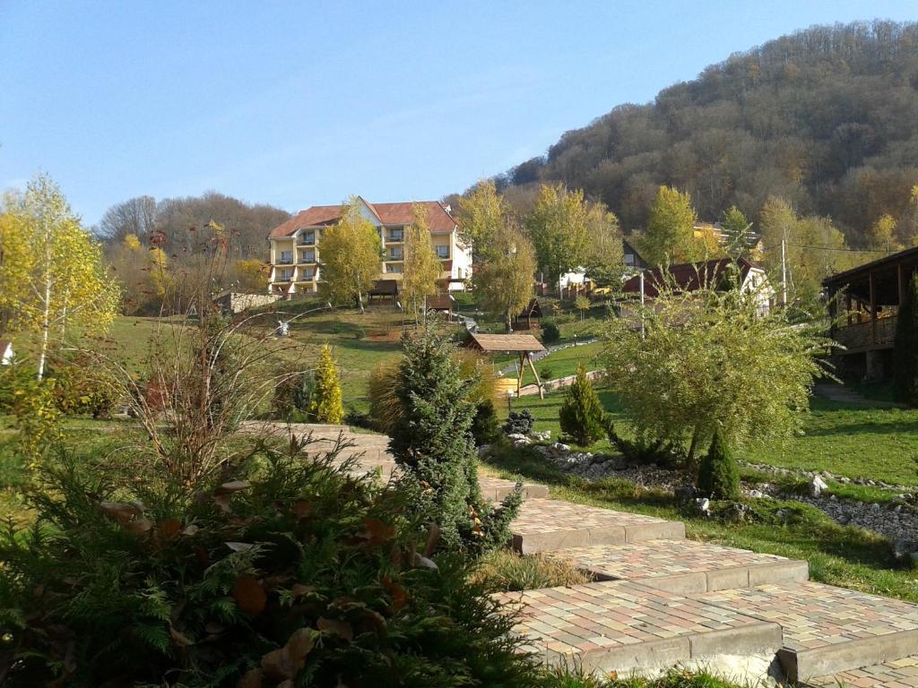 Příroda nedaleko hotelu