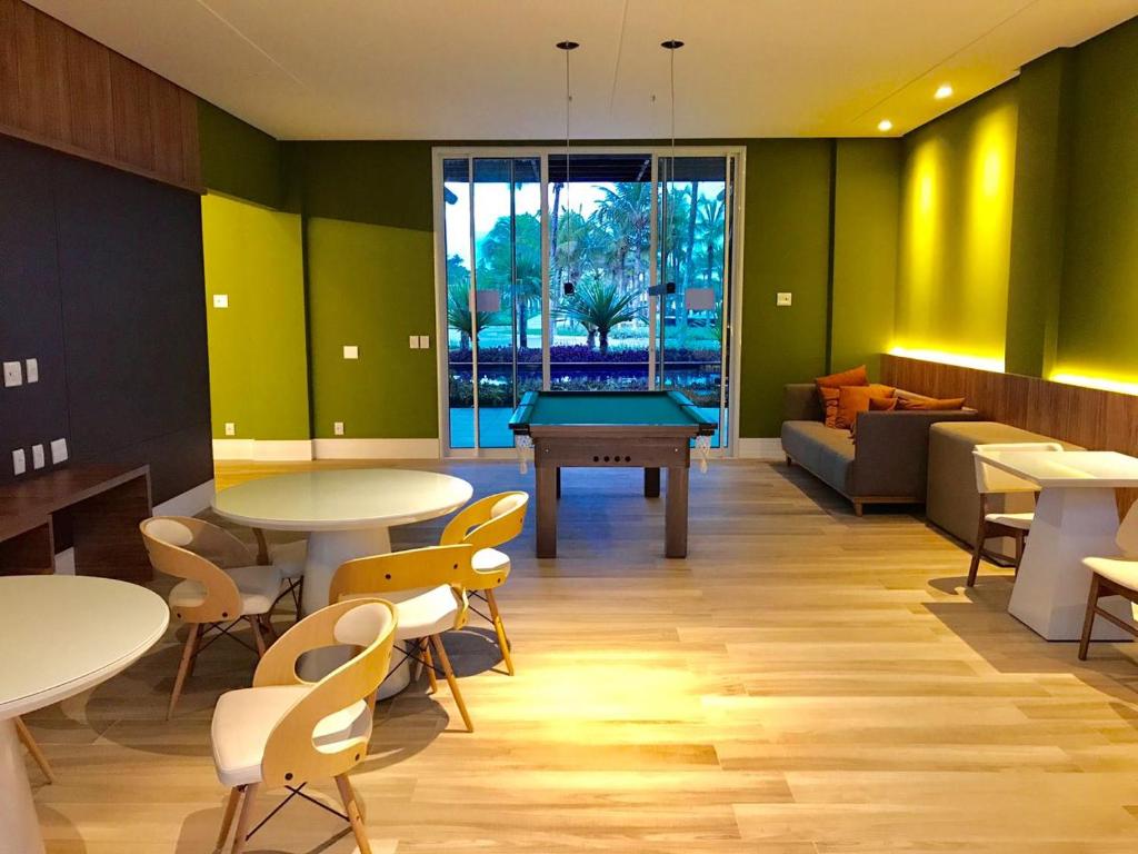  Golf Ville Resort Brisa do Golf -Apartamentos e Cobertura